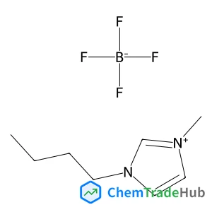 3-Butyl-1-methyl-1H-imidazol-3-ium tetrafluoroborate