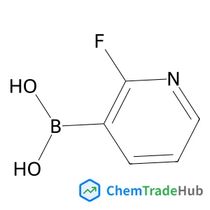 (2-Fluoro-3-pyridinyl)boronic acid
