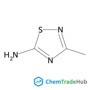 3-Methyl-1,2,4-thiadiazol-5-amine 3-Methyl-1,2,4-thiadiazol-5-amine