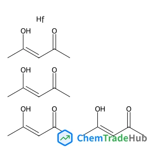 Hafnium tetrakis[(2Z)-4-oxo-2-penten-2-olate]