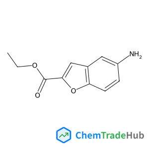 Ethyl 5-amino-1-benzofuran-2-carboxylate