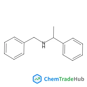 (1S)-N-Benzyl-1-phenylethanamine