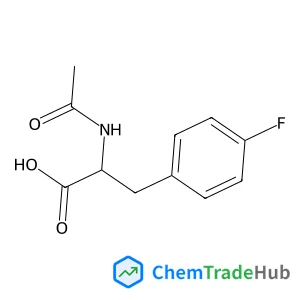 N-Acetyl-4-fluorophenylalanine