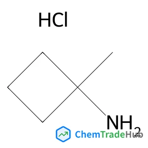 1-METHYLCYCLOBUTANAMINE HYDROCHLORIDE