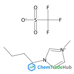 1-Butyl-3-methyl-1H-imidazol-3-ium trifluoromethanesulfonate