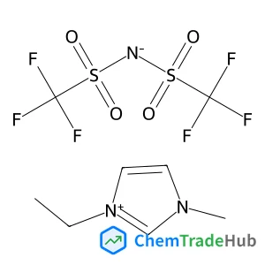 3-Ethyl-1-methyl-1H-imidazol-3-ium bis((trifluoromethyl)sulfonyl)amide