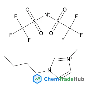 1-Butyl-3-methyl-1H-imidazol-3-ium bis[(trifluoromethyl)sulfonyl]azanide