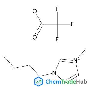 1-Butyl-3-methyl-1H-imidazol-3-ium trifluoroacetate