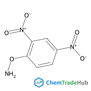 1-(Aminooxy)-2,4-dinitrobenzene