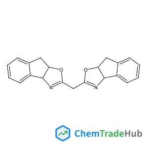 (3aS,8aR,3a'S,8a'R)-2,2'-Methylenebis(8,8a-dihydro-3aH-indeno[1,2-d][1,3]oxazole)