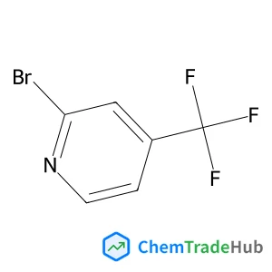 2-Bromo-4-(trifluoromethyl)pyridine 2-Bromo-4-(trifluoromethyl)pyridine