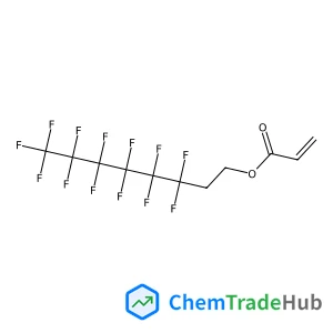 3,3,4,4,5,5,6,6,7,7,8,8,8-Tridecafluorooctyl acrylate