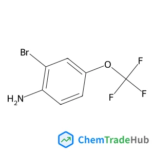 2-Bromo-4-(trifluoromethoxy)aniline