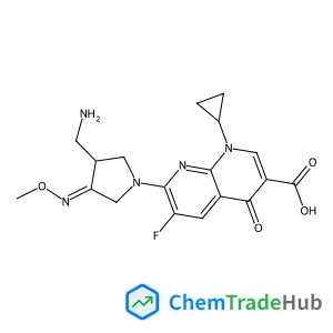 Gemifioxacin