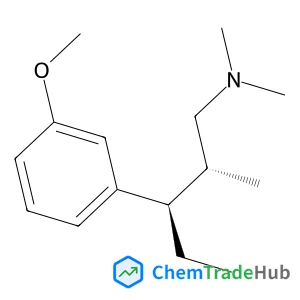 (2R,3S)-3-(3-METHOXYPHENYL)-N,N,2-TRIMETHYL-PENTANAMINE