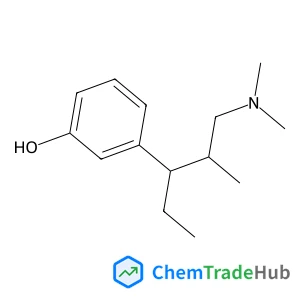 3-[(2R,3R)-1-(Dimethylamino)-2-methyl-3-pentanyl]phenol