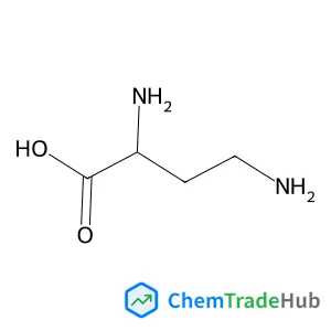 (2S)-2,4-diaminobutanoic acid (2S)-2,4-diaminobutanoic acid