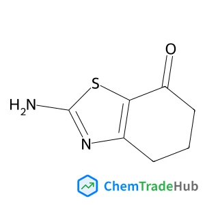 2-Amino-5,6-dihydro-1,3-benzothiazol-7(4H)-one