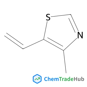 4-Methyl-5-vinyl-1,3-thiazole