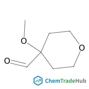 4-Methoxytetrahydro-2H-pyran-4-carbaldehyde