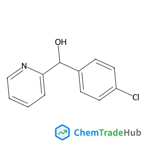 (S)-(4-Chlorophenyl)(2-pyridinyl)methanol