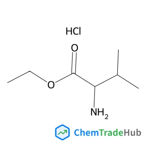 Ethyl L-valinate hydrochloride (1:1) Ethyl L-valinate hydrochloride (1:1)