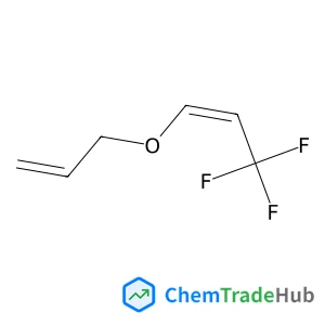 3,3,3-trifluoro-1-(2-propen-1-yloxy)-1-Propene