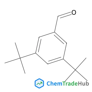 3,5-Bis(2-methyl-2-propanyl)benzaldehyde