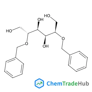 D-Mannitol, 2,5-bis-O-(phenylmethyl)-