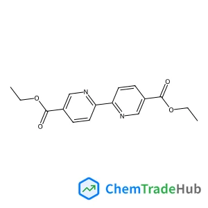 Diethyl [2,2'-bipyridine]-5,5'-dicarboxylate