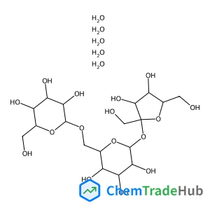 D(+)-RAFFINOSE PENTAHYDRATE