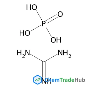 Guanidine phosphate