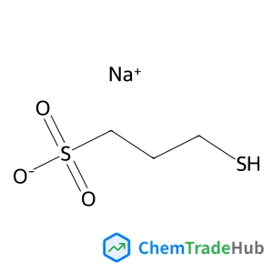 Sodium 3-sulfanyl-1-propanesulfonate Sodium 3-sulfanyl-1-propanesulfonate