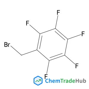 1-(bromomethyl)-2,3,4,5,6-pentafluorobenzene