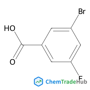 3-BROMO-5-FLUOROBENZOIC ACID