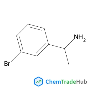 (R)-(+)-3-BROMO A-METHYLBENZYLAMINE