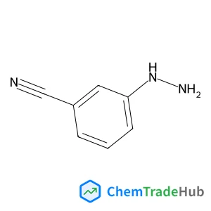 3-Hydrazinobenzonitrile