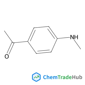 1-[4-(Methylamino)phenyl]ethanone