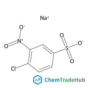 Sodium 4-chloro-3-nitrobenzenesulfonate