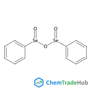 1,3-Diphenyldiselenoxane 1,3-dioxide