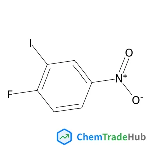1-Fluoro-2-iodo-4-nitrobenzene 1-Fluoro-2-iodo-4-nitrobenzene