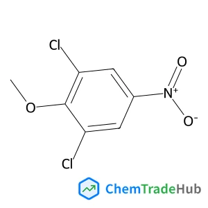 1,3-Dichloro-2-methoxy-5-nitrobenzene