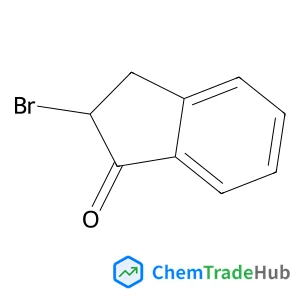 2-BROMO-1-INDANONE