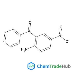 (2-Amino-5-Nitrophenyl) Phenylmethanone