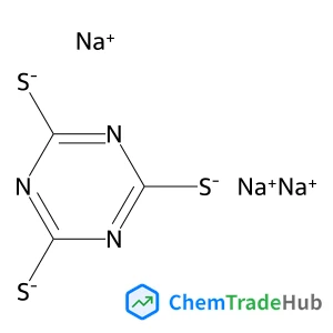 Trisodium 1,3,5-triazine-2,4,6-tris(thiolate)