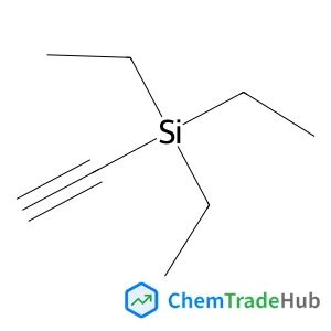 Triethyl(ethynyl)silane