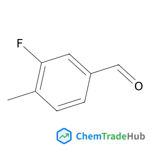 3-Fluoro-4-methylbenzaldehyde