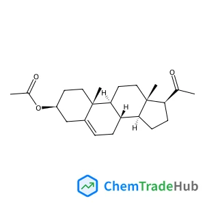 Pregn-5-en-20-one, 3-(acetyloxy)-, (3β)-