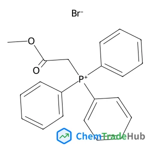 (2-Methoxy-2-oxoethyl)(triphenyl)phosphonium bromide