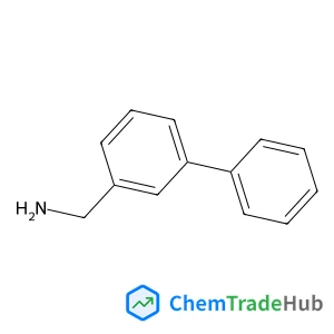 1-(3-Biphenylyl)methanamine